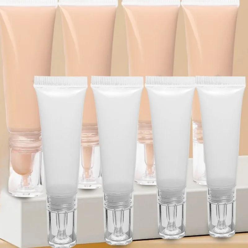 Cosmetic Soft Tubes — Cream & Lotion - View 16
