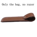 Straight Edge Barber Razor — Stainless - View 66