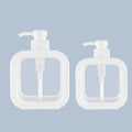 Refillable Shampoo & Lotion Dispenser Set - View 17