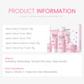 LAIKOU Sakura Moisturizing Kit — 5 Piece - View 6