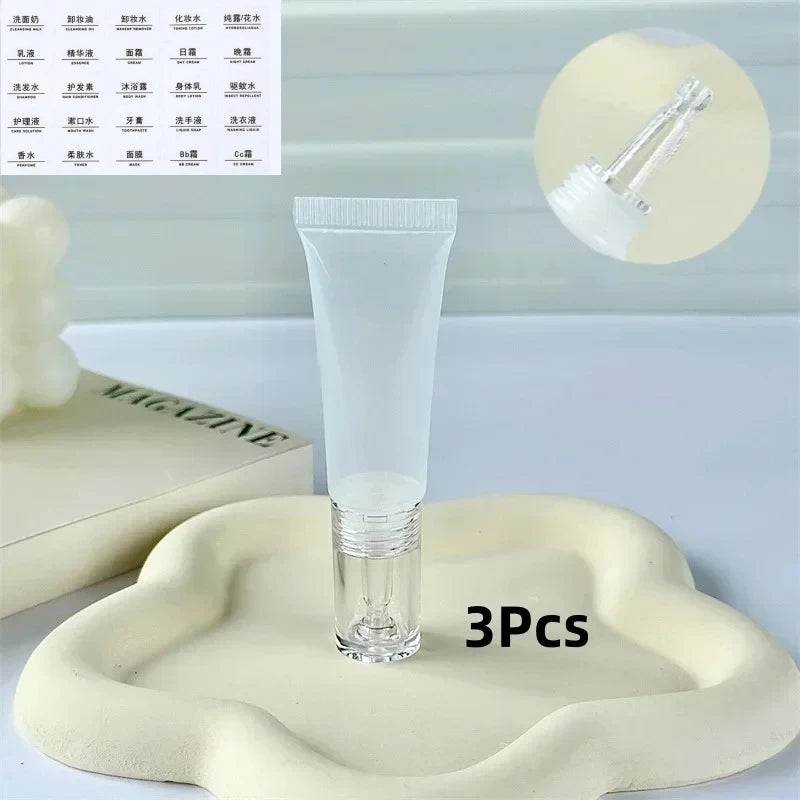 Cosmetic Soft Tubes — Cream & Lotion - View 20
