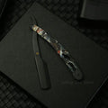 Straight Edge Barber Razor — Stainless - View 61