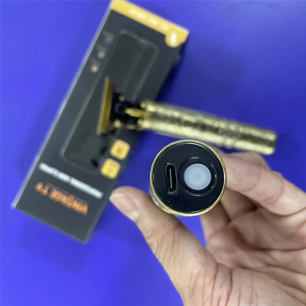 T9 Silent Hair Clipper — Premium Razor - View 17