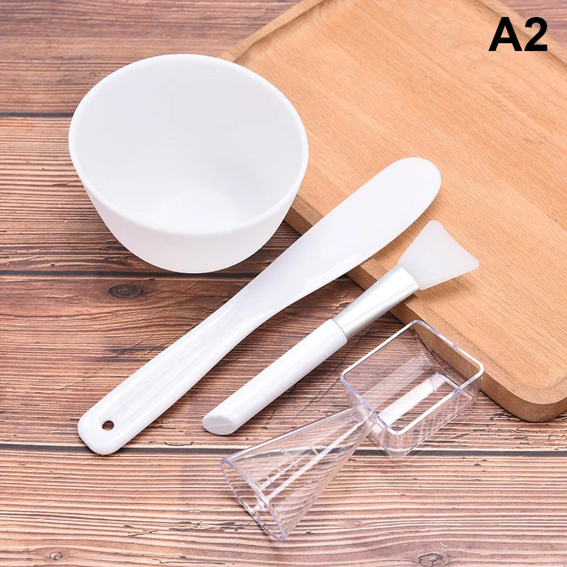 Facial Mask Mixing Set — DIY Skincare Kit - View 15