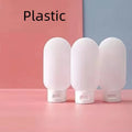 Silicone Travel Bottle — Cosmetic Storage - View 26
