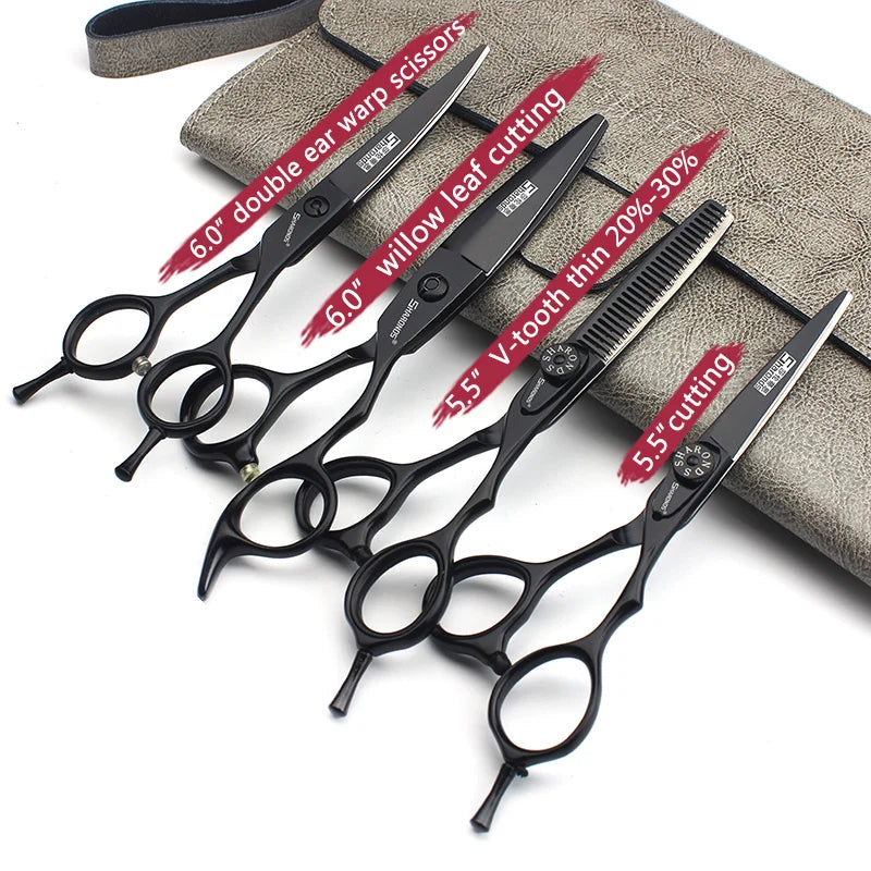 Sharonds Professional Hairdressing Scissors - View 45
