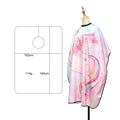 Kids Cartoon Salon Apron — Waterproof - View 7