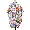 Kids Cartoon Haircut Hairdresser Cape Professional - View 13