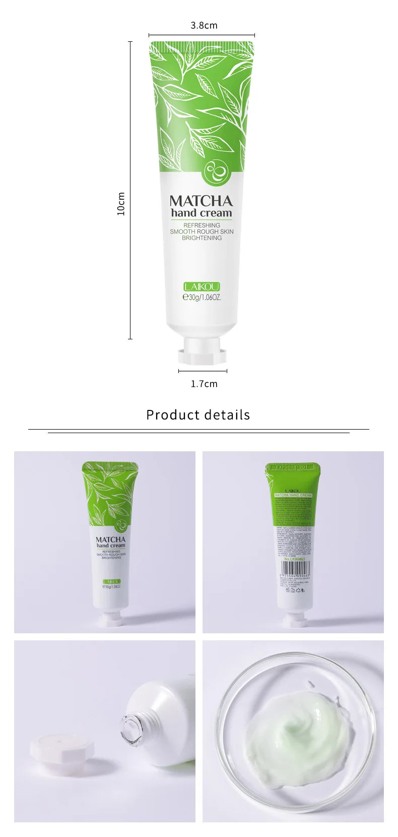 Sakura & Green Tea Skincare Set — Nourish - View 20