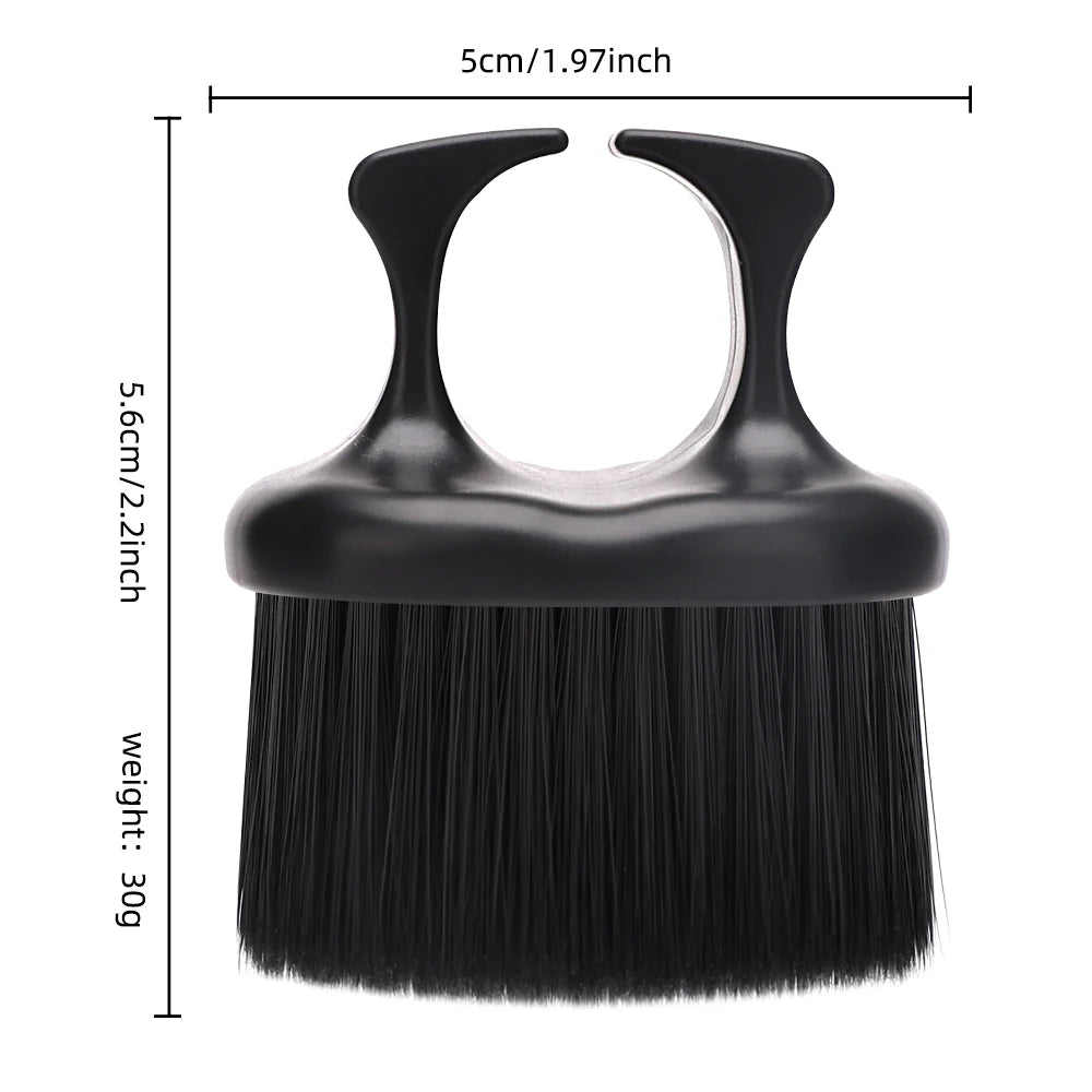 Barber Finger Brush — Neck & Fade Cleanup - View 5
