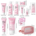 Sakura Skincare Set — 29 Piece Deep Cleanse - View 6