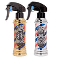 Retro Salon Spray Bottle — Refillable - Professional Refillable Container