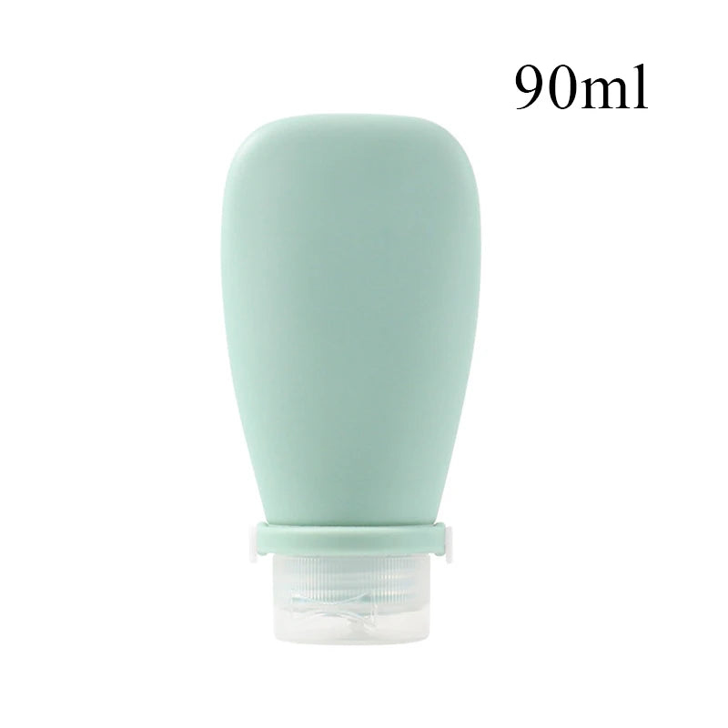 Silicone Travel Bottle — Cosmetic Storage - View 32