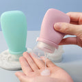 Silicone Travel Bottle — Cosmetic Storage - View 12