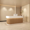 Luxury Salon Reception Desk & Counter - View 6