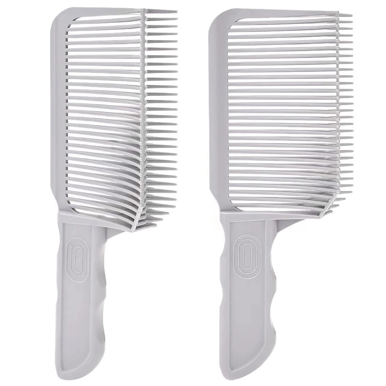 Gradient Blending Flat Top Comb — Barber - View 7