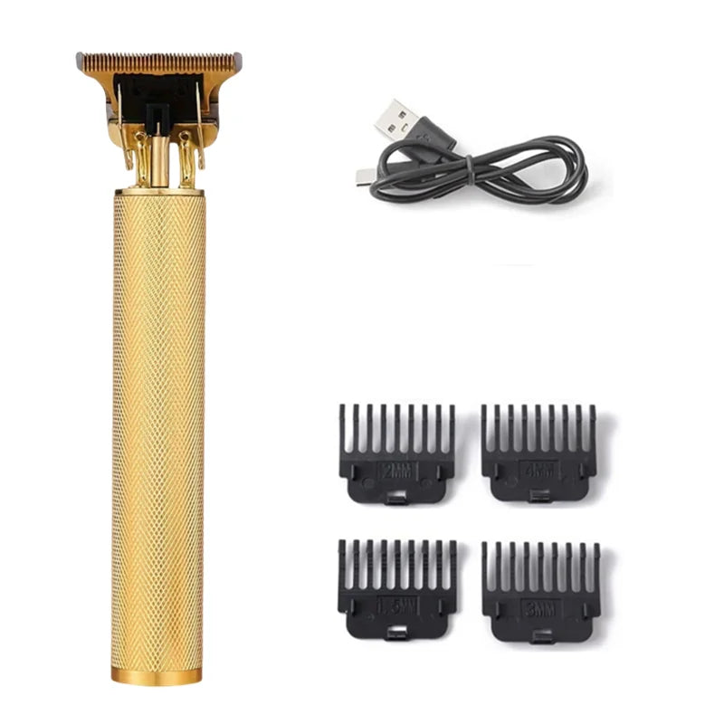 T9 Silent Hair Clipper — Premium Razor - View 23