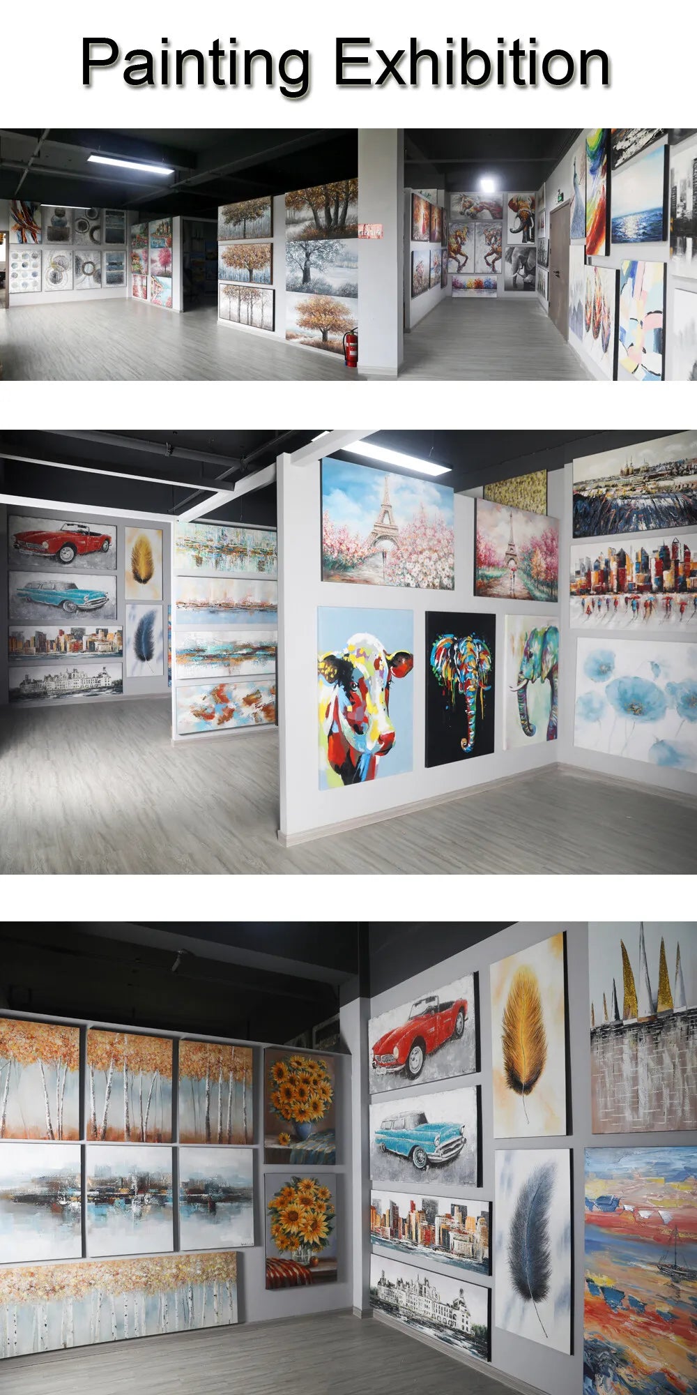 Kids Haircut Wall Art — Barbershop Poster - View 9