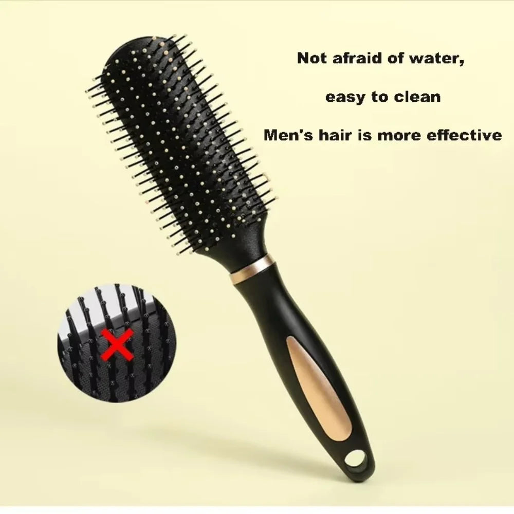 Paddle Detangling Brush — Salon Styling - View 4