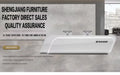 Luxury Salon Reception Desk & Counter - View 10