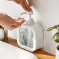 Refillable Shampoo & Lotion Dispenser Set - View 6
