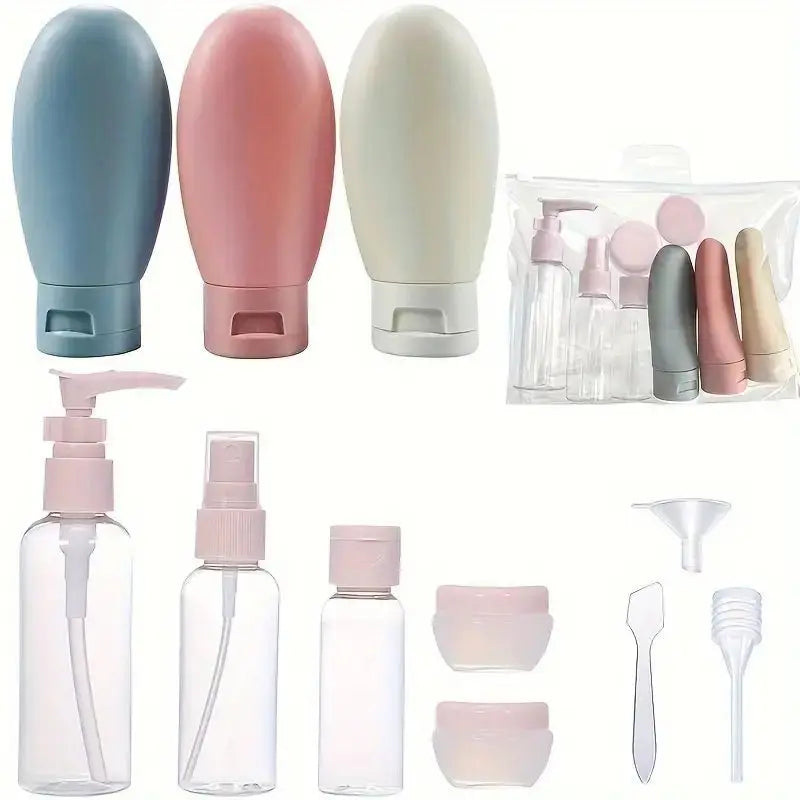 Travel Perfume Bottle Set — Portable - View 3