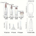 Travel Perfume Bottle Set — Portable - View 5