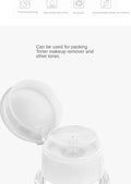 Push-Type Refillable Dispenser Bottles - View 7