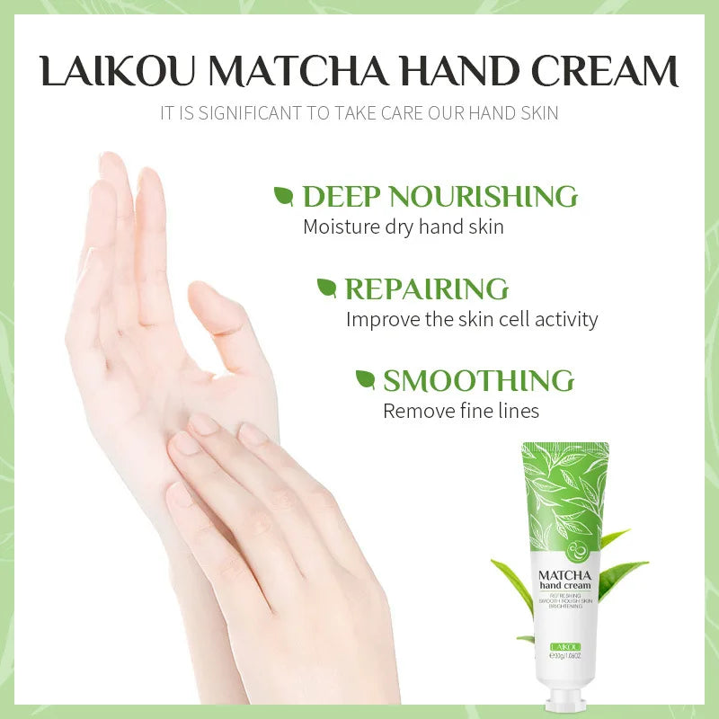 Sakura & Green Tea Skincare Set — Nourish - View 18
