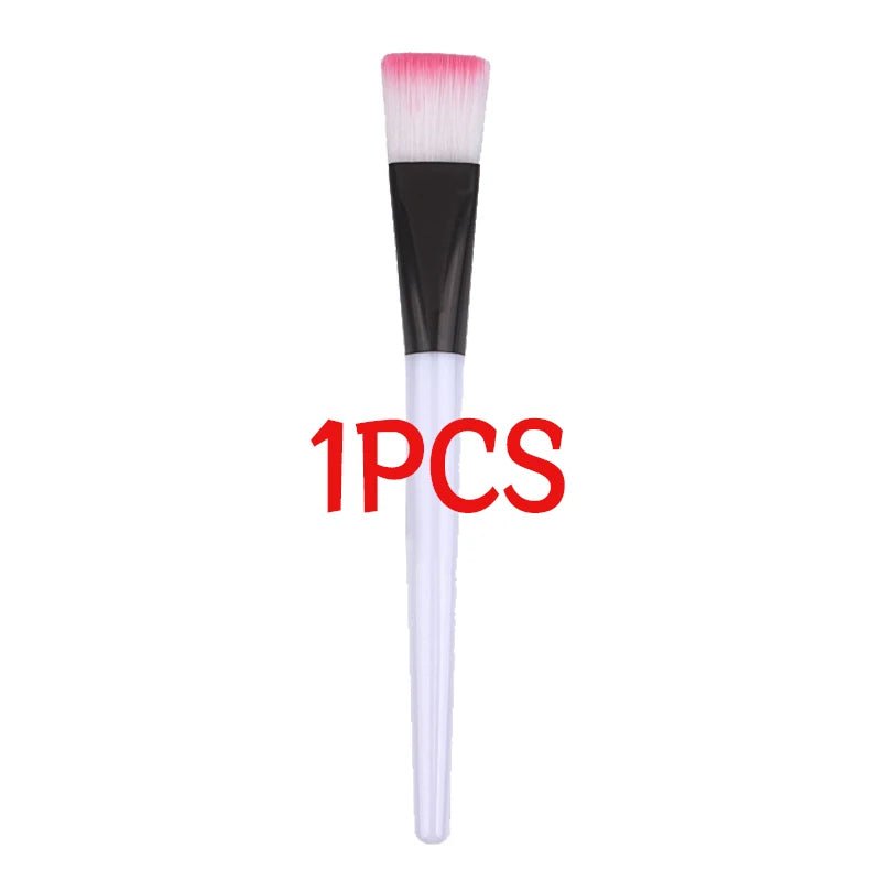 Soft Facial Mask Brush — Spa Application - View 22