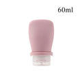 Silicone Travel Bottle — Cosmetic Storage - View 38