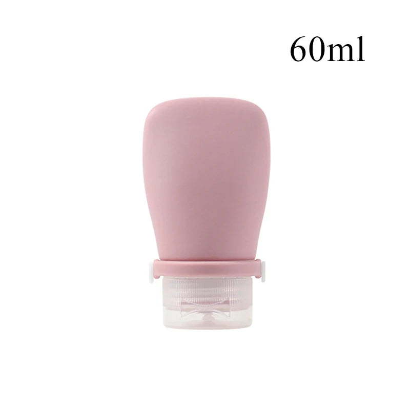 Silicone Travel Bottle — Cosmetic Storage - View 38