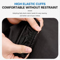 Waterproof Haircutting Cape with Snap - View 5
