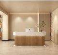 Luxury Salon Reception Desk & Counter - View 12
