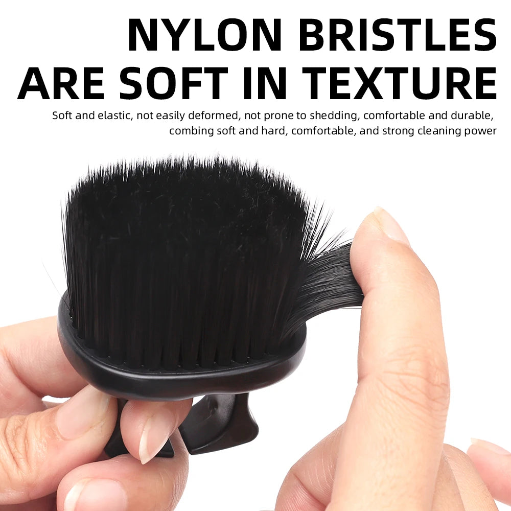 Barber Finger Brush — Neck & Fade Cleanup - View 4