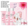 Sakura & Green Tea Skincare Set — Nourish - View 22