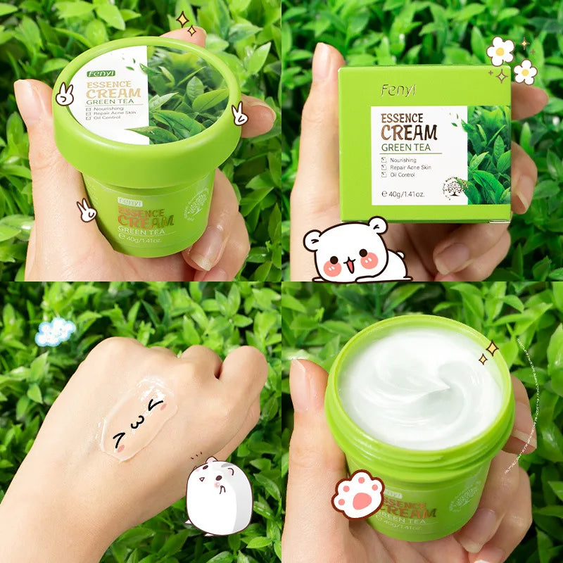Sakura & Green Tea Skincare Set — Nourish - View 17