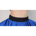 Black Hairdressing Gown — Salon Cutting - View 5
