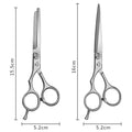 Professional Haircut Scissors — Salon Set - View 6