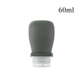 Silicone Travel Bottle — Cosmetic Storage - View 36