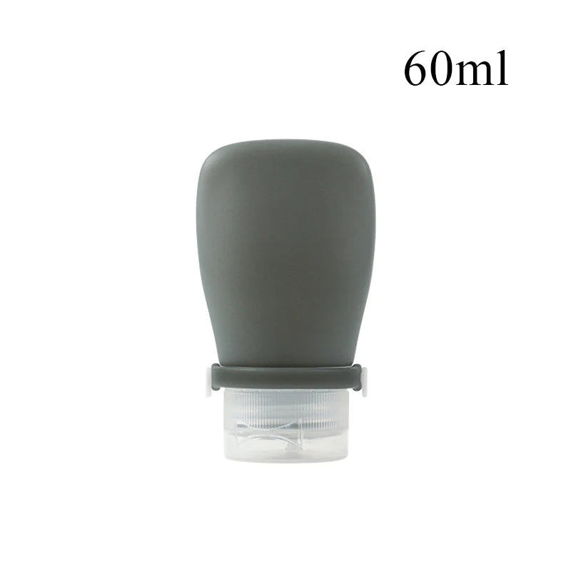 Silicone Travel Bottle — Cosmetic Storage - View 36