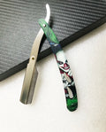 Straight Edge Barber Razor — Stainless - View 19