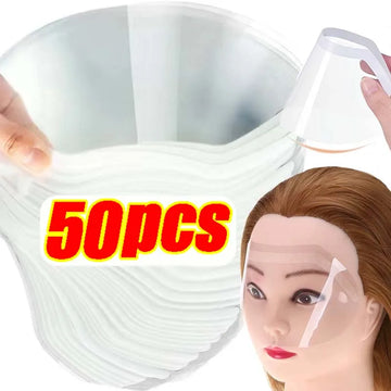 Salon Eye Shield — Hairspray Protection - Professional Salon Accessory