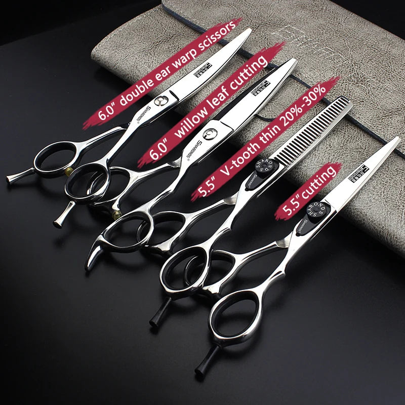 Sharonds Professional Hairdressing Scissors - View 48