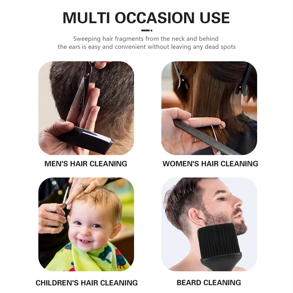 Salon Hairdressing Brush — Pro Blowout - View 5