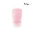 Silicone Travel Bottle — Cosmetic Storage - View 48