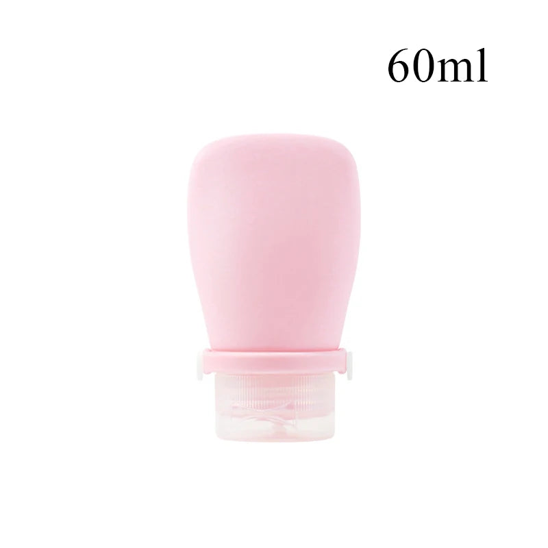 Silicone Travel Bottle — Cosmetic Storage - View 48