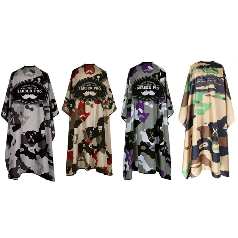 Professional Salon Cutting Cape — Full Size - View 2