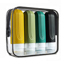 Silicone Travel Bottles — Leak-Proof Set - View 10