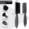 Barbershop Essentials Kit — Spray & Combs - View 10